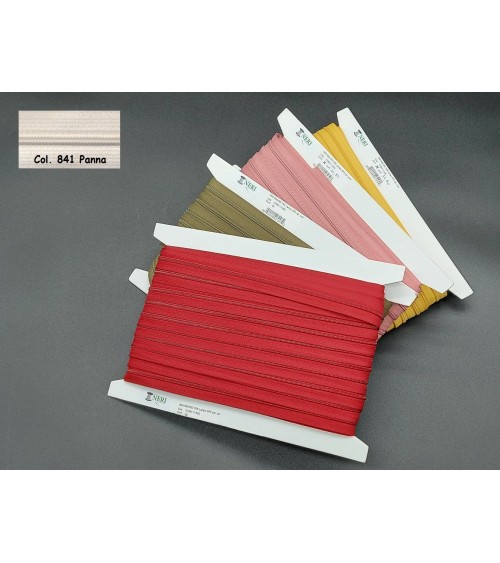 0001000-841 YKK Lampo SP3 cat.continua panna