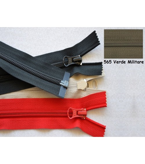 0012045-565 YKK Lampo SP5 Div.cm.45 DALHD