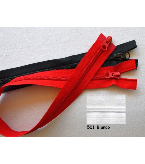 0012150-501 YKK Lampo SP5 Div.2C cm.50 DALHD