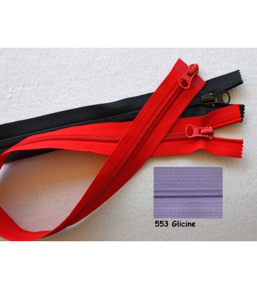 0012150-553 YKK Lampo SP5 Div.2C cm.50 DALHD