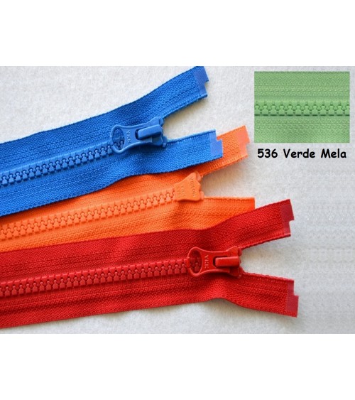 0032040-536 YKK Lampo PR5 Div.cm.40 DALHD