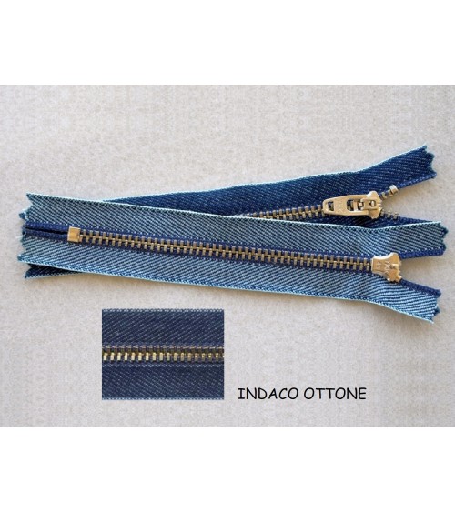 0044274 YKK Lampo M4 Ind.cm.14