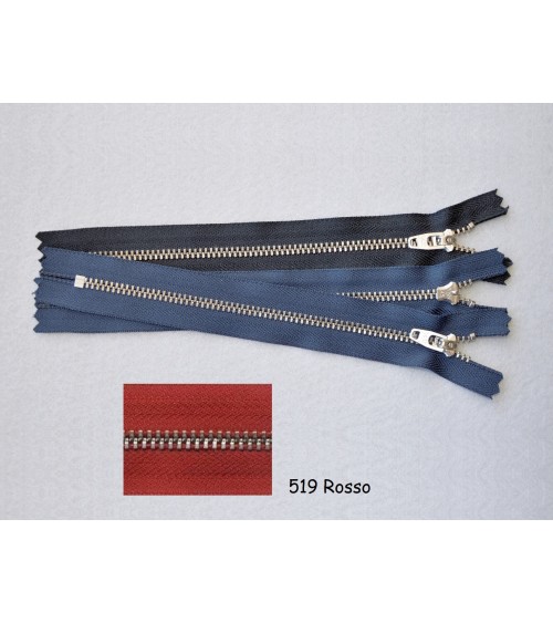 0044314-519 YKK Lampo M4 Alpacca cm.14