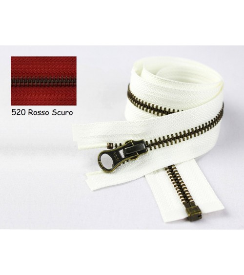0055360-520 YKK Lampo M5 Br.Div.cm.60