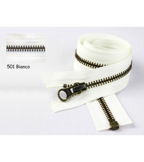 0055365-501 YKK Lampo M5 Br.Div.cm.65