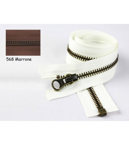 0055365-568 YKK Lampo M5 Br.Div.cm.65