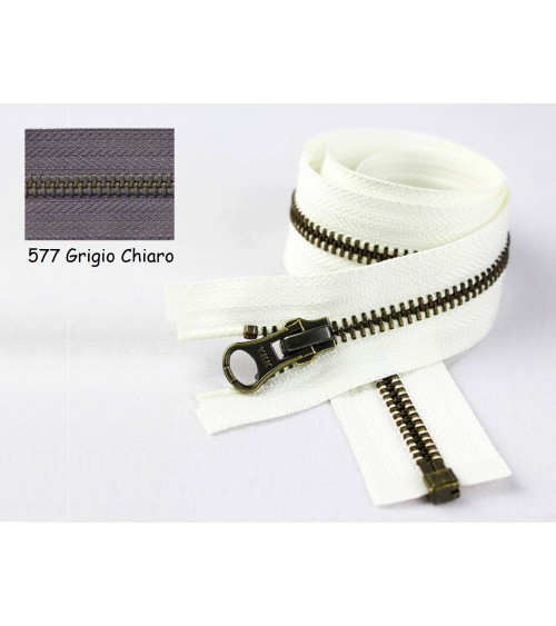 0055365-577 YKK Lampo M5 Br.Div.cm.65