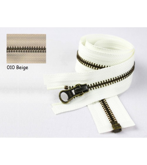0055380-010 YKK Lampo M5 Br.Div.cm.80