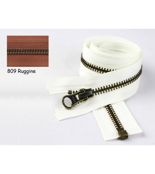 0055380-809 YKK Lampo M5 Br.Div.cm.80