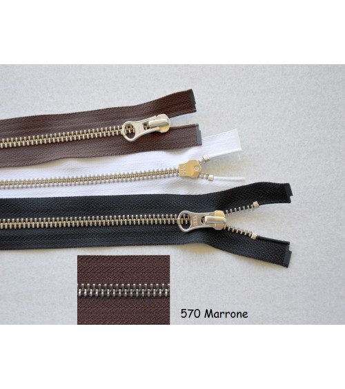 0055560-570 YKK Lampo M5 Alp.Div.cm.60