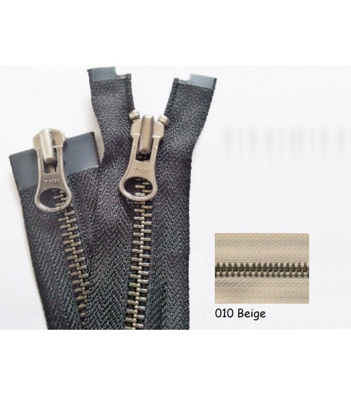 0055760-010 YKK Lampo M5 Br.Div.2C cm.60