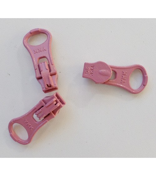 0061321-070 YKK Cursore x SP3 laccato DALHD