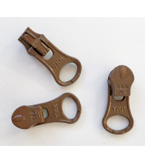 0061321-161 YKK Cursore x SP3 laccato DALHD