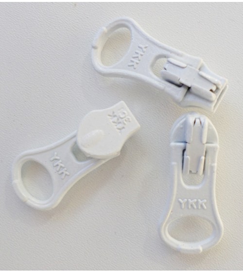 0061321-501 YKK Cursore x SP3 laccato DALHD