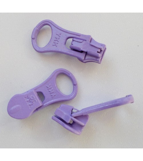 0061321-553 YKK Cursore x SP3 laccato DALHD
