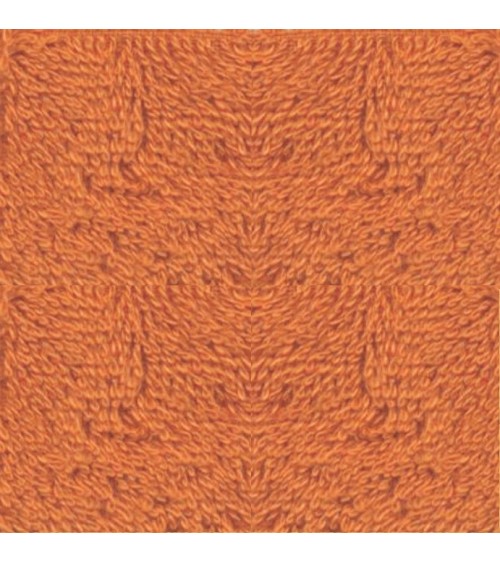 3170113-112 SPUGNA COT.gr450 cm.150 Arancio