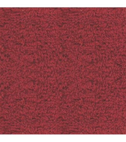 3170113-124 SPUGNA COT.gr450 cm.150 Bordo'
