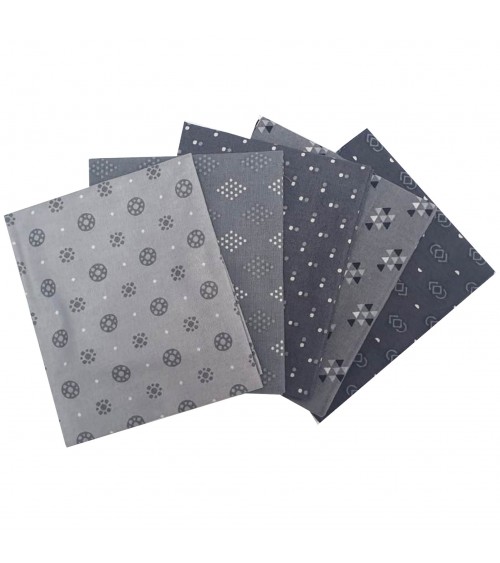 3162696-05 Tess.FQ 45x55 x5pz Essential Grey 100CO
