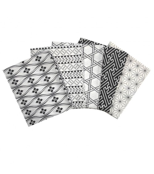 3162736-00 Tess.FQ 45x55 x5pz Medley Patt. 100CO
