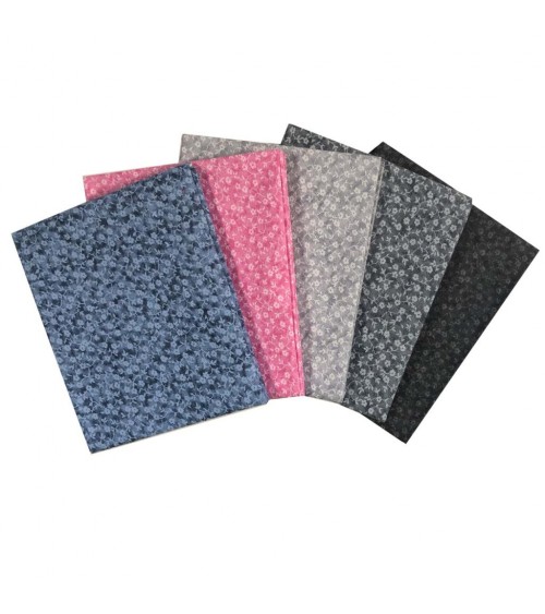 3162743-00 Tess.FQ 45x55 x5pz Ditsy Blender 100CO