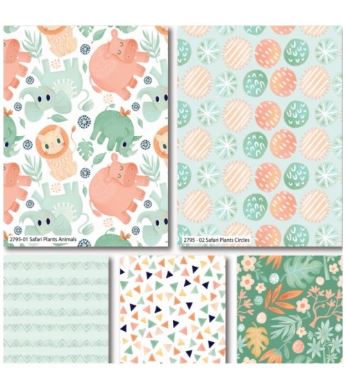 3162795-01 Tess.FQ 45x55 x5pz Safari Plant 100CO