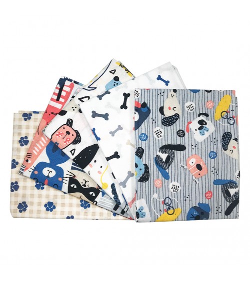3162876-00 Tess.FQ 45x55 x5pz Pets 100CO