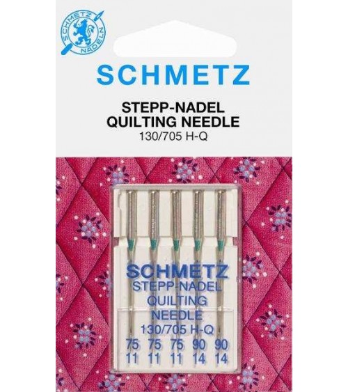 011422 AGHI M/C QUILTING mis.75/90 x5pz