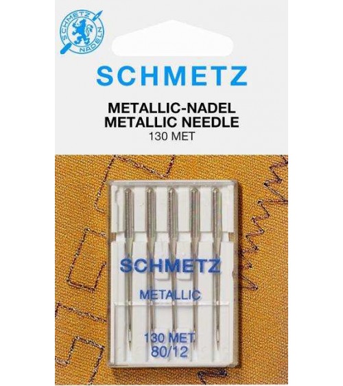 011444 AGHI M/C METALLIC mis.90 x5pz
