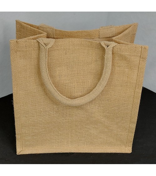 6380002 Borsa Juta 30x30x19cm