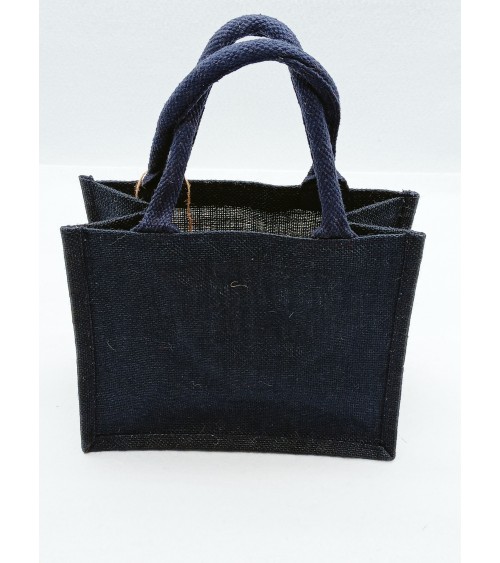 6380004-152 Borsa Juta Color 24x22x14cm