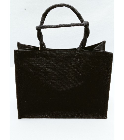 6380006-002 Borsa Juta Color 33x42x19cm