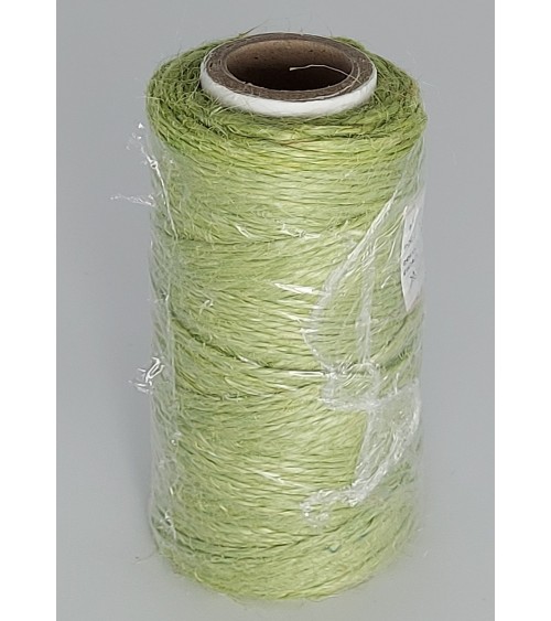 6380100-166 Juta 2capi x100gr 100PL verde ch