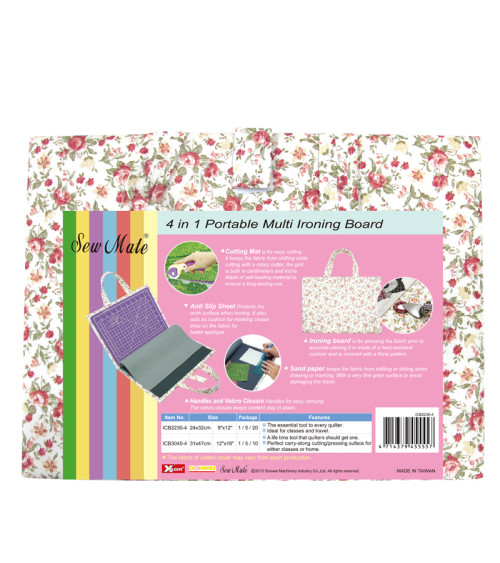 DW1144 Base Taglio-Stiro multi 9x12in