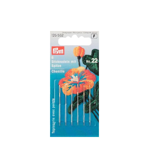 P125552 AGHI LANA C/P N.22 x6pz