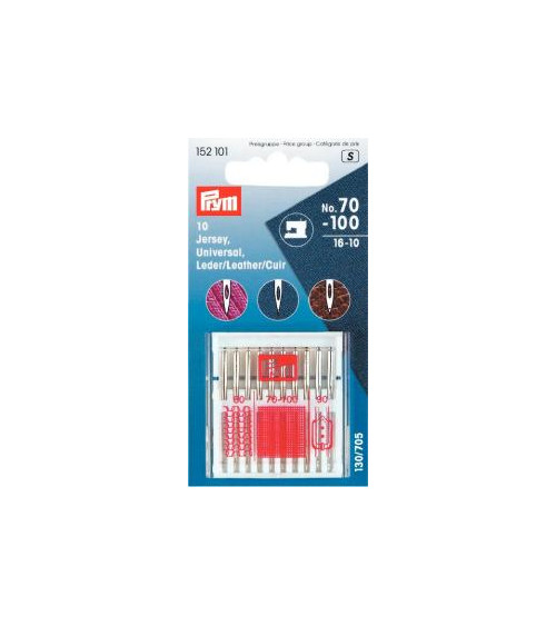 P152101 AGHI M/C COMBY x10pz**