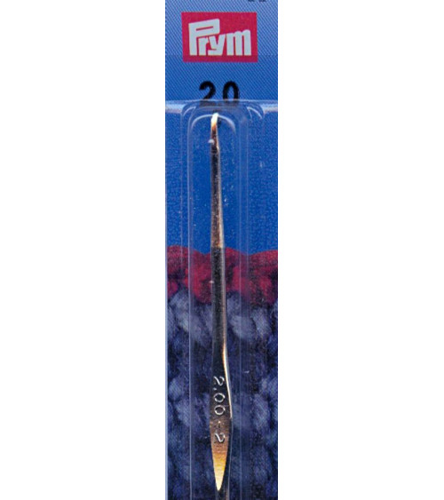 P175840 UNCINETTI ACCIAIO mm2,00