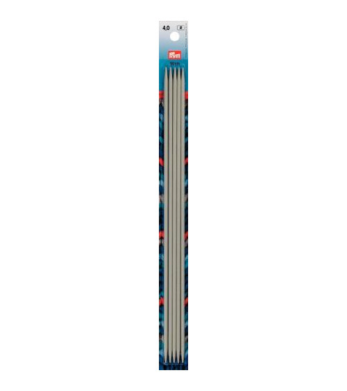 P191559 FERRI MAGLIA x5pz ALL.GRIGIO cm30 mm4