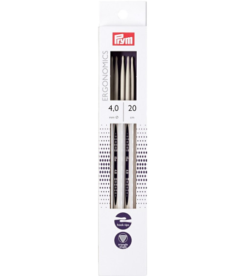 P194204 FERRI MAGLIA x5pz ERGO cm20 mm4**