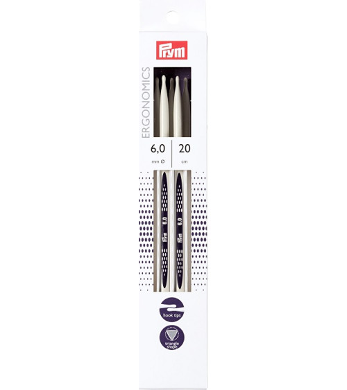 P194208 FERRI MAGLIA x5pz ERGO cm20 mm6**