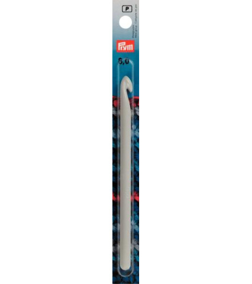 P218501 UNCINETTI PL.GRIGIA cm14 mm8