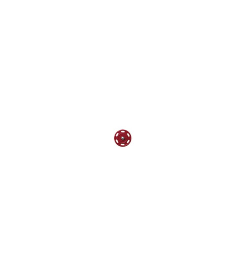 P341833 BOTT. AUTOM. 35mm x2pz rosso sc