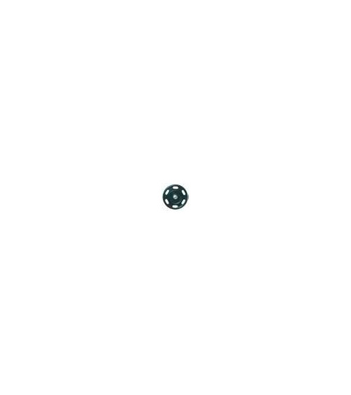 P341836 BOTT. AUTOM. 25mm x2pz blu sc**