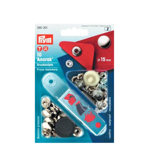 P390301 BOTT.RIB.mm15 NK x10pz