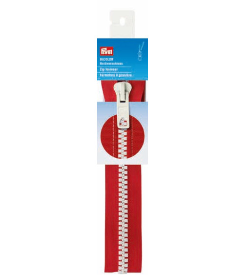 P467608 LAMPO PR8 DIV.cm60 BICOLOR MARR./GIALLO**