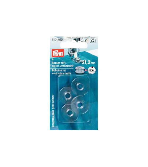 P610360 BOBINE PLAST.mm21,2 x4pz