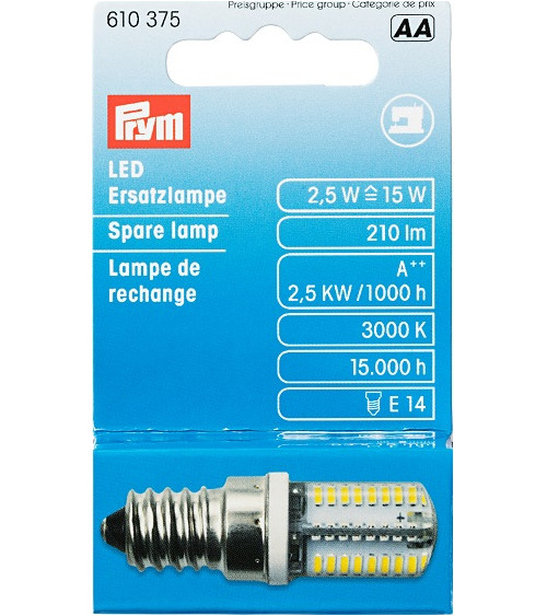 P610375 LED RICAMBIO A VITE per M/C