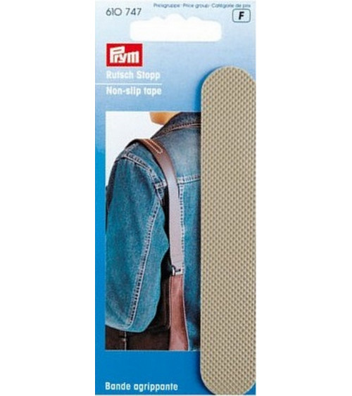 P610747 NASTRO ANTISCIVOLO BEIGE**