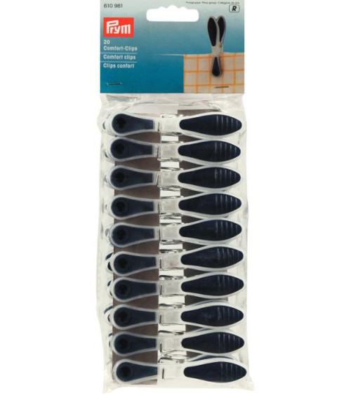 P610981 MOLLETTE BUCATO COMF.x20pz**