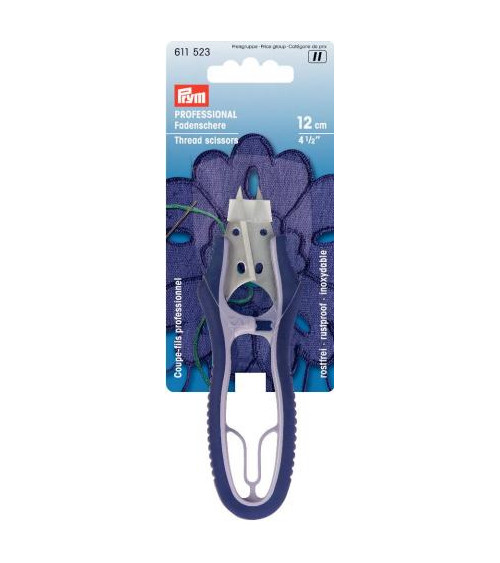 P611523 FORBICI TAGLIAFILO 4,5'' - 12cm