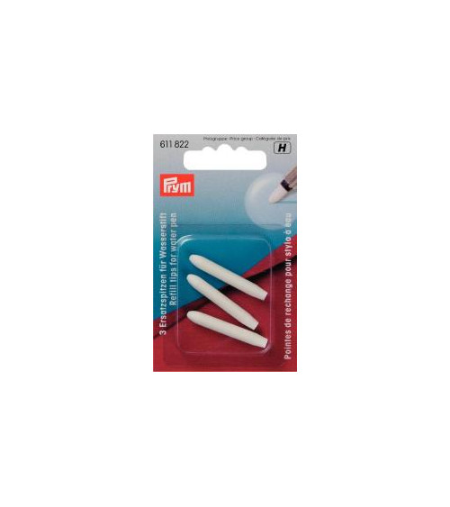 P611822 RICAMBI x STICK AD ACQUA x3pz**